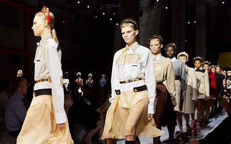 Prada: historic design director exits brand .